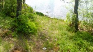 В поисках озера Половинное. Идём наугад. Кто сделал сейды. (ч.1) Музыкант в отпуске