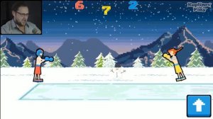 Новогодняя Песенка от Куплинова! БОМБЯЩИЙ БОКС ► BOXING PHYSICS