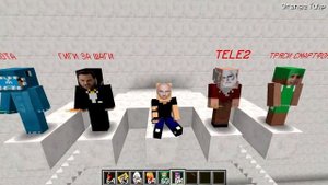 ТРЯСИ СМАРТФОН vs ГИГИ ЗА ШАГИ vs МТС vs YOTA майнкрафт - minecraft приколы мегафон minelol ты dena