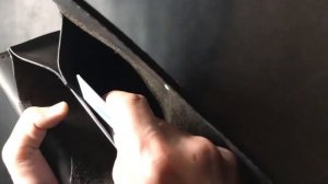 Женский кошелёк клатч из натуральной кожи своими руками PDF