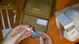 Роутер KuWfi 4g CPF-905 от Китайцев