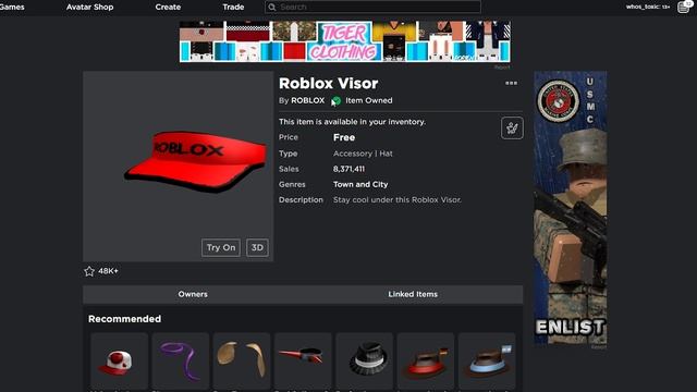 there may NOT be a NEW Roblox VISOR this year... смотреть онлайн