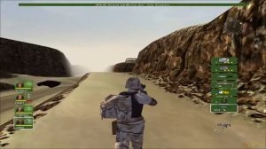 Conflict Desert Storm Full Game Playthrough