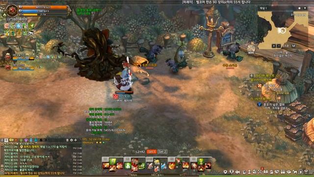 Tree Of Savior Game Play 20190308 15 49 30 205 смотреть онлайн