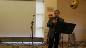 12. Николай Полонский. Заходят старые друзья... (Гарик Кричевский)