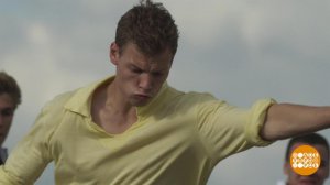 "В созвездии Стрельца". Первый тайм - уже сегодня! Доброе утро. Фрагмент выпуска от 24.08.2020
