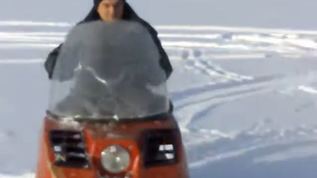 Буран без тормозов :) смотреть онлайн