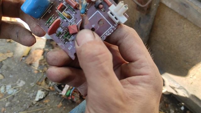 Сталк за радиодеталямм.Не плохо получилось