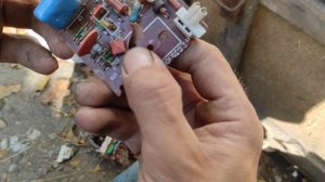 Сталк за радиодеталямм.Не плохо получилось