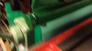 НГФ-110Ш4. Самосворачивающаяся шторка.