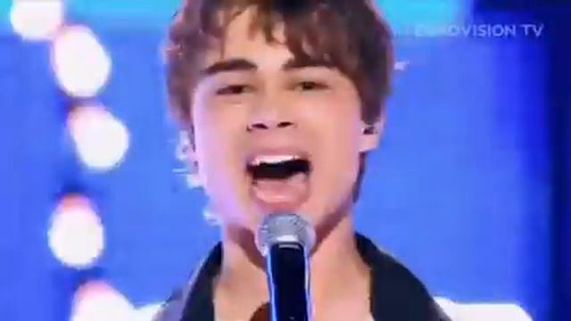 Александр Рыбак# ЕВРОВИДЕНИЕ///2009