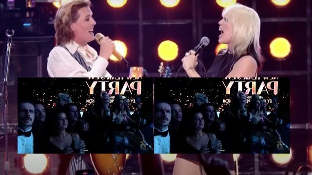 The Story/The Climb - Miley Cyrus & Brandi Carlile (2021) смотреть онлайн