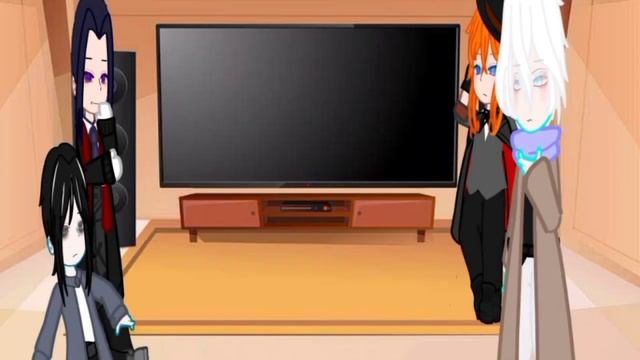 реакция фанфика "Dominante White" на тик ток смотреть онлайн