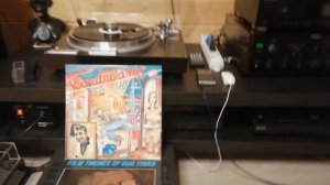 Trio kp-7070+Technics 270C и немного рекомендаций по покупке техники.