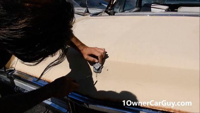Open a Car Trunk Not opened in 20 years with no Key ~ How To Drill out a Lock смотреть онлайн