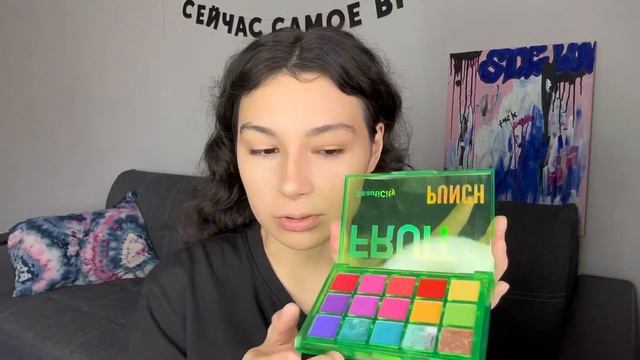 Делаю веснушки и макияж с помощью лайфхаков из pinterest смотреть онлайн