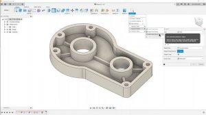 Лайфхаки Fusion 360: способ выделения большого количества рёбер для скругления