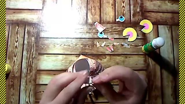 Как сделать из бумаги для детей "Ежика".3D модель+игрушка+раскраска+схема для распечатки.Легко!