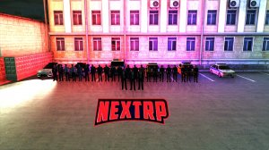 NextRP┃Перекрыли мост? Посадили всех преступников?