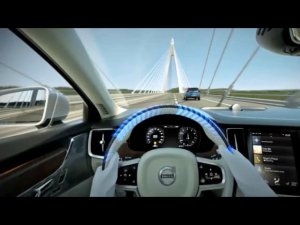 Как работает система мониторинга «слепых» зон BLIS в Volvo XC60?