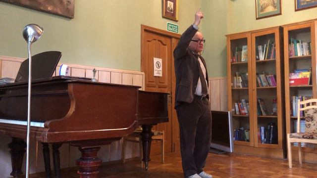 «Евангельские сюжеты в музыке» (2). О Бахе и его музыке