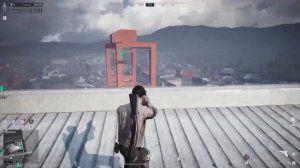 КАК ЗАЛЕЗТЬ НА АНГАР? ВЕТРЯНАЯ ГАВАНЬ LOST LIGHT