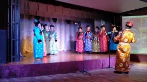 Ансамбль «Амар Сайн» Сагаалган 2024#уланудэ#бурятия #ютубер03 #бурятскийязык#бурятскийязык #амарсайн