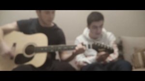 В эту темную ночь (Данила Никулин Cover)