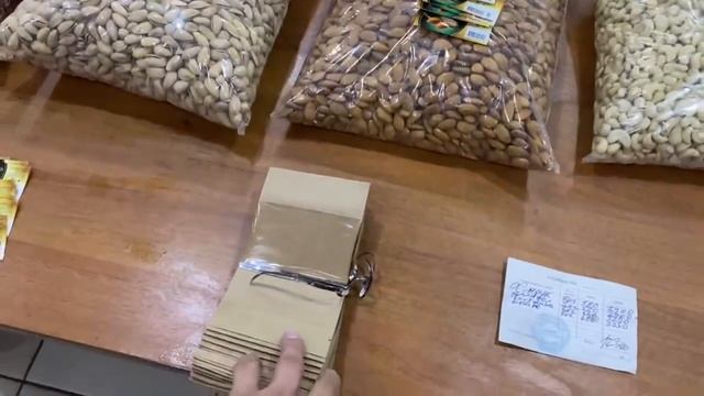 100% Реальная бизнес идея на фасовке орехов без вложений! смотреть онлайн