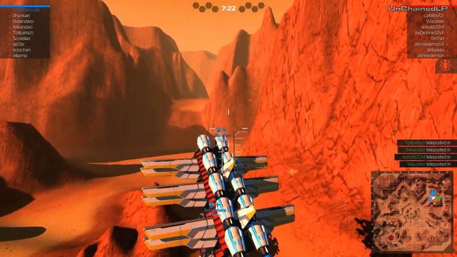 Robocraft #34 - Воздушная осада смотреть онлайн