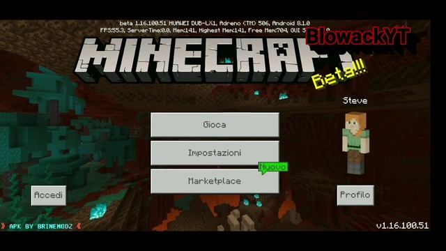 OFFICIAL MINECRAFT DOWNLOAD 1.16.100.51 XBOX FREE MEGA LINK APK смотреть онлайн