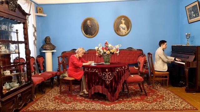 Н.Сабитов, Прелюдия соч.42 №1 | Исполняет: Ильясов Даниэль Альбертович #piano #music #musician смотреть онлайн