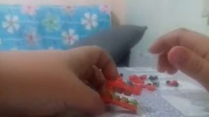 Как делать Фокси из LEGO
