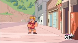 Amethyst Back - Steven Universe The Movie