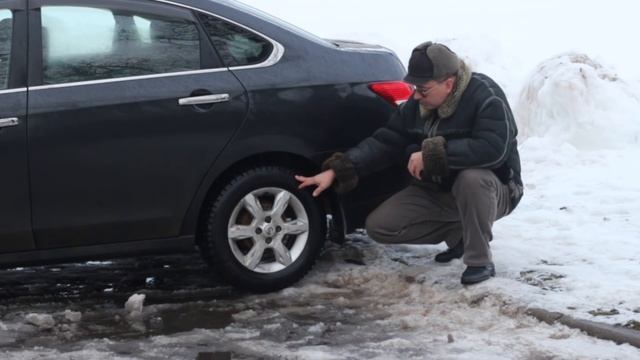 [Автообзор] Nissan Almera G15. Лимузин для нищебродов. смотреть онлайн