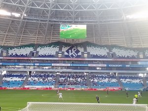 Футбол Крылья Советов - Ахмат Кубок России 04 окт2023 видео матча
