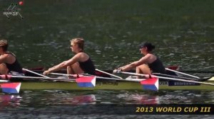 2013 World Cup III - Lucerne Training Video