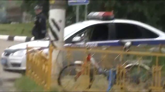 ИДПС Шашкову его "ха-ха-ха" и о партизанах из Обнинска смотреть онлайн