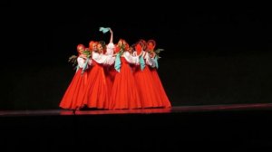 Во поле берёзка стояла - АНСАМБЛЬ БЕРЁЗКА  (АНСАМБЛ БЕРЈОСКА )