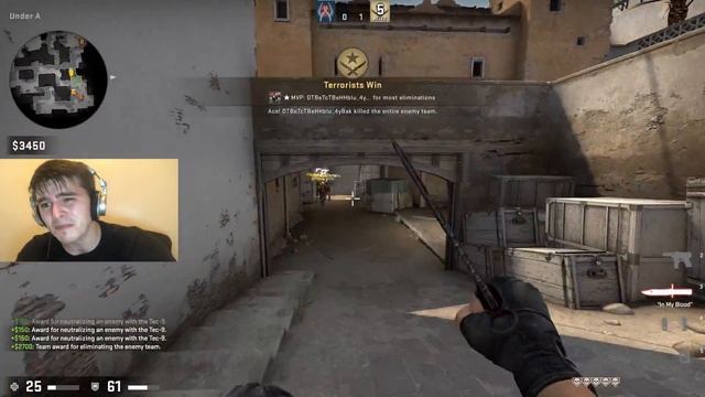 КОГДА ПОПАЛ НА ДАСТ II 1999 ГОДА! смотреть онлайн