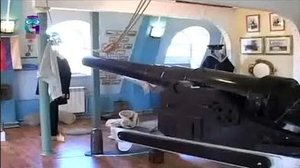 Музей истории основания Российского флота - история России как великой морской державы