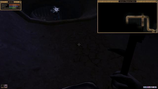 The Elder Scrolls III: Morrowind - 118) Леденящий кровь ужас крепости Когорун!