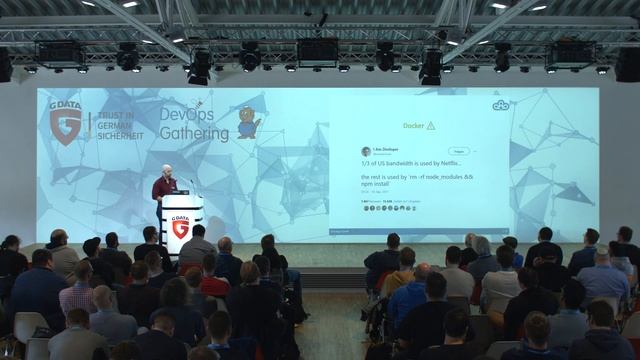 DevOps Gathering 2019 | 05 Jenkins Pipelines in continuous action смотреть онлайн