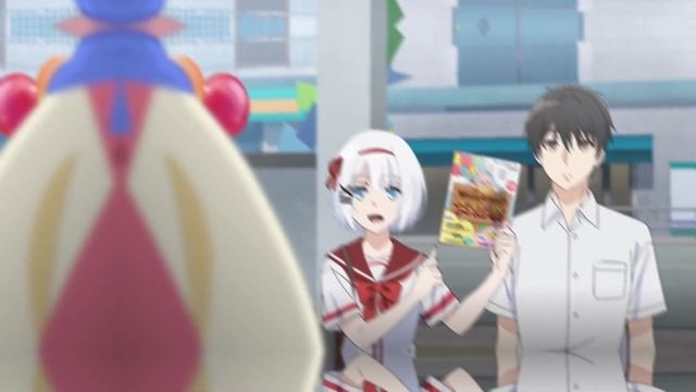 「ＡＭＶ」— С Ней Нет Проблем || Аниме Клип || смотреть онлайн