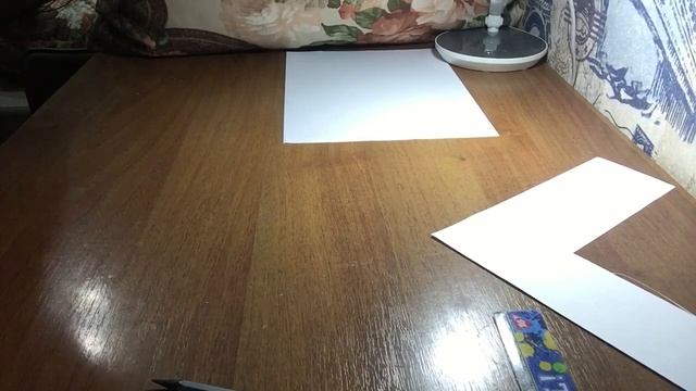 Оригами из бумаги нож м9 смотреть онлайн