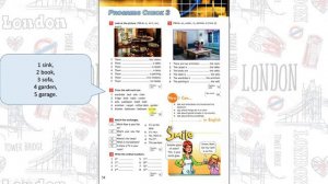 Spotlight 5. Модуль 3. Progress Check 3.