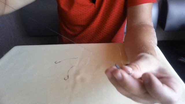 САМАЯ ЛУЧШАЯ СНАСТЬ на КАРПА/МАКУШАТНИК с ВОЛОСЯНЫМ ОТВОДОМ смотреть онлайн