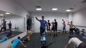 Гребля Владивосток