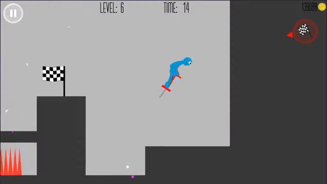 Stickman Ragdoll Pogo Jump   New Stickman Android GamePlay FHD Part 2 смотреть онлайн