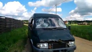 Тюнинг газели 3302